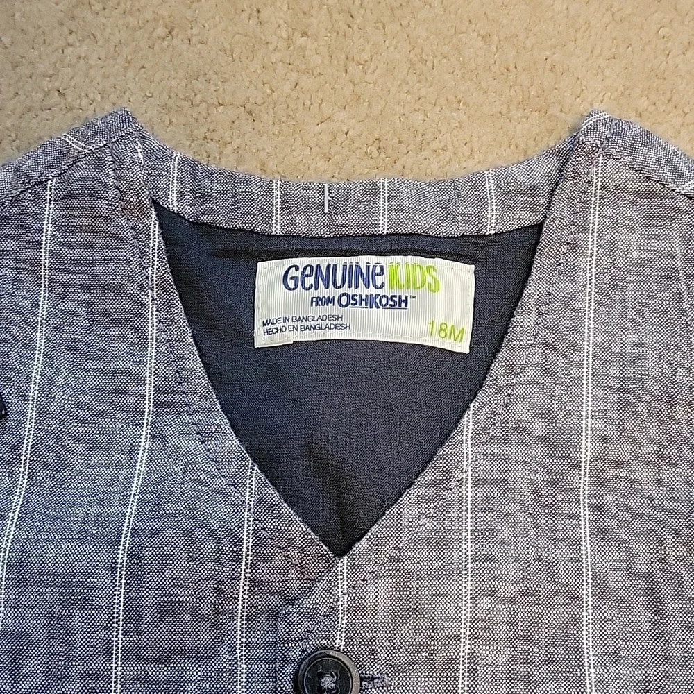 OshKosh Bgosh new tags